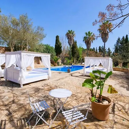 Mateo, Erholung Pur In Stilvollem,modernenambiente * Manacor
